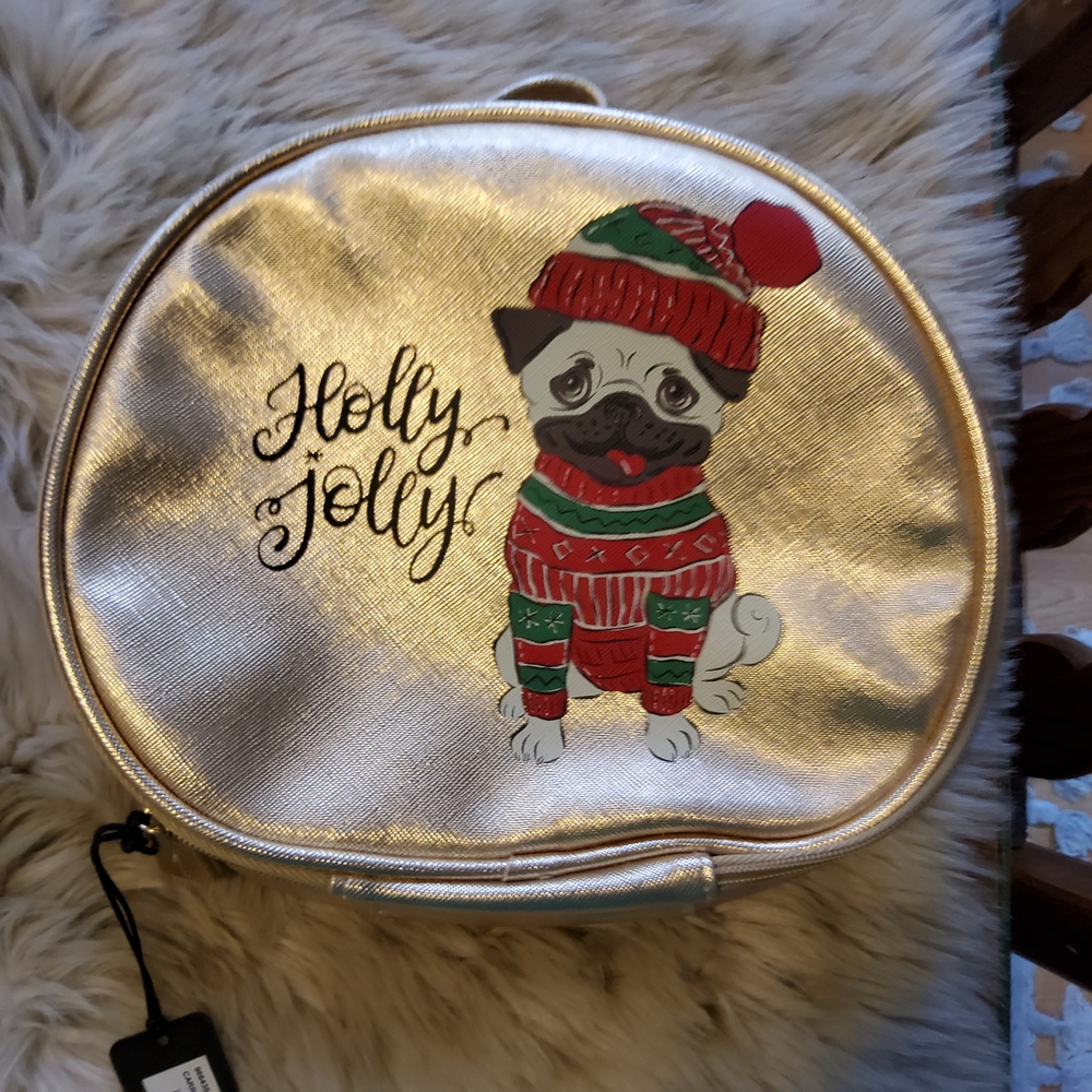 NWT Stella and Max Carryall Case NWT